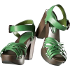 HM Sandals - Sandalen - 