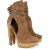 Herve Leger Ankle Boots - Buty wysokie - 