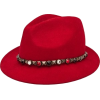 Hollywood Trading Co Hat - Шляпы - 