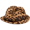 Hollywood Trading Co Hat - Шляпы - 