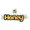 Honey - イラスト用文字 - 
