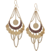 Isharya Earrings - Orecchine - 