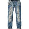 Jeans Boyfriend - 牛仔裤 - 