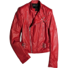 Joseph Perfeto leather biker j - Jacket - coats - 
