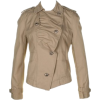 Juicy Couture Jacket - Scarf - 