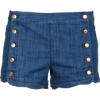 Juicy Couture Shorts - Calções - 