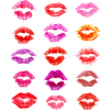 Kiss - Ilustrationen - 