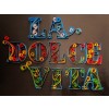 La Dolce Vita - Texts - 