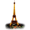 La Tour Eiffel - 建筑物 - 