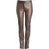 Leather pants - Pants - 