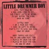 Little drummer boy  - フォトアルバム - 