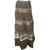 Long Skirt - Röcke - 