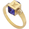 Louis Vuitton prsten - リング - 