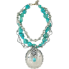 Lulu Frost Necklace - Halsketten - 