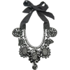 Mandala Bib ogrlica - ネックレス - 