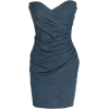 Marianna Chambray dress - Obleke - 
