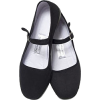 Mary Jane Chinese Shoes - Flats - 