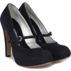 Mary Jane shoes - 鞋 - 