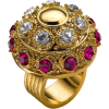Mawi Dome Ring - Кольца - 