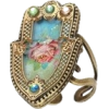 Michal Negrin ring - Aneis - 