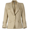 Military Blazer - Suits - 