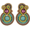 Minerva Earrings - Orecchine - 