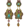Minerva Earrings - Earrings - 