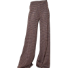 Missoni Pants - Spodnie - długie - 
