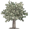 Money Tree - Ilustracije - 