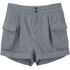 Montpelier hlače - Spodnie - krótkie - 