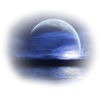 Moon - Natural - 