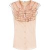 Moschino blouse - 半袖衫/女式衬衫 - 
