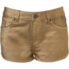 Moto Shorts - 短裤 - 