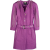 Mulberry Coat - Jaquetas e casacos - 