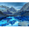 Nature mountains - Background - 