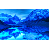 Nature mountains - Фоны - 