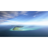 Nature island - Background - 