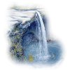 Waterfall - Natural - 