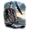 Lighthouse - Природа - 