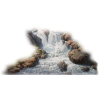 Waterfalls - Nature - 