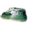 Waterfalls - 自然 - 