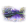 Purple river - Natural - 