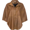 Poncho - Jacket - coats - 