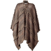 Pringle Of Scotland Poncho - Jacket - coats - 