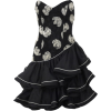 Pristley's Vintage Dress - Dresses - 