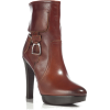 Ralph Lauren Ankle Boots - Buty wysokie - 