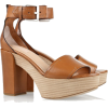 Reed Krakoff Sandals - Platformy - 