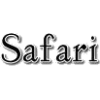 Safari - 插图用文字 - 
