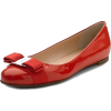 Salvatore Ferragamo balerinke - Ballerina Schuhe - 