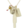 Scosha Necklace - Halsketten - 
